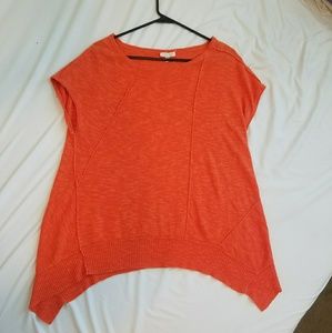 eileen fisher short sleeve